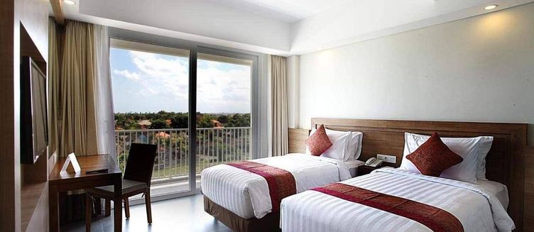 Фото отеля Paragon Hotel Seminyak