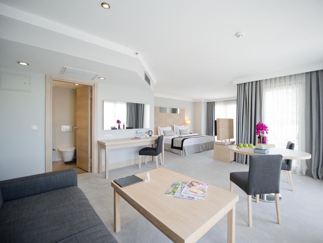 Ramada Resort Bodrum фото 32