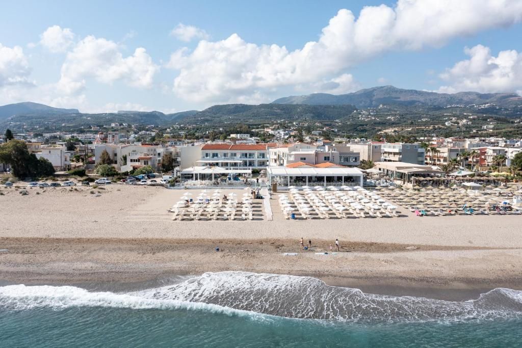 Dimitrios Village Beach Resort & Spa фото 22
