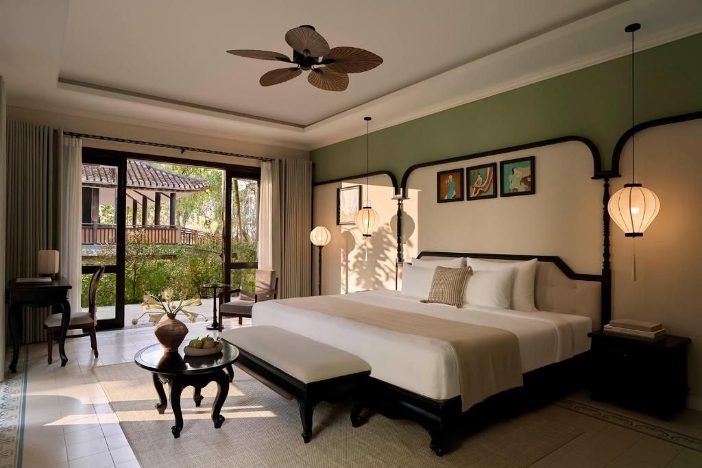Grand Signature Resort Hoi An by M Village фото 33