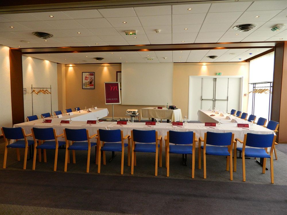 Hotel Mercure Le Havre Bassin du Commerce фото 35