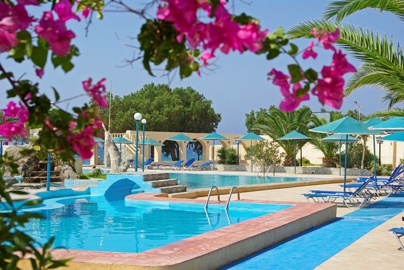 NUMO Ierapetra Beach Resort фото 44