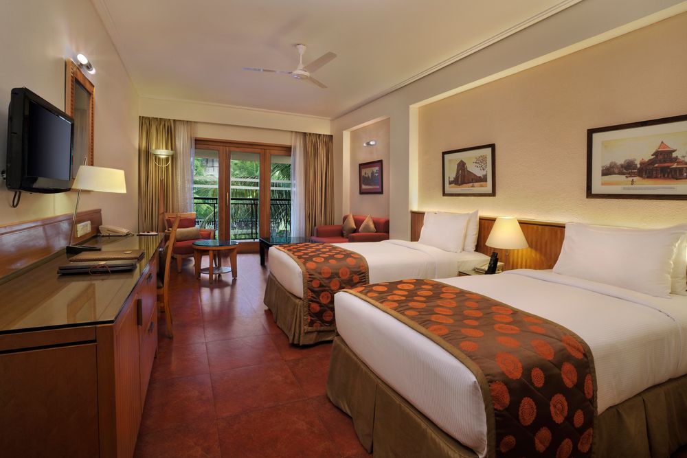 DoubleTree by Hilton Hotel Goa фото 57