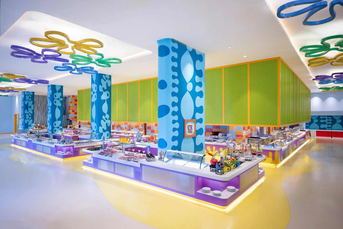 The Land Of legends Nickelodeon Hotels & Resorts Antalya фото 6