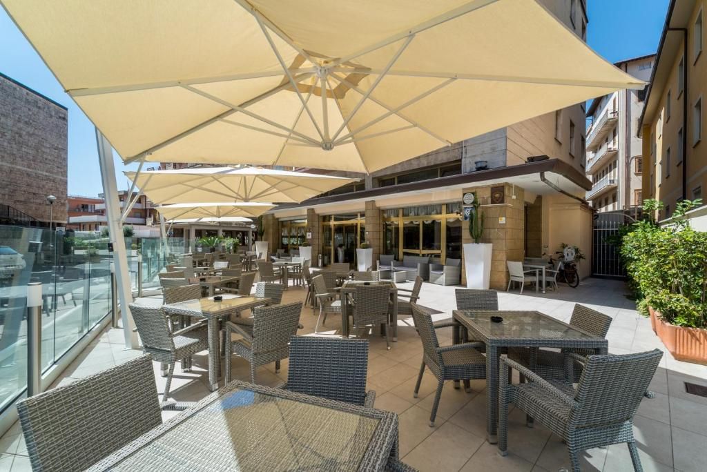 Hotel Terme Pellegrini фото 7