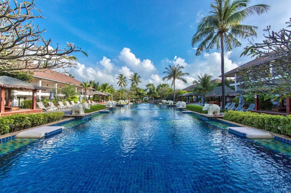 Bandara Resort & Spa фото 6
