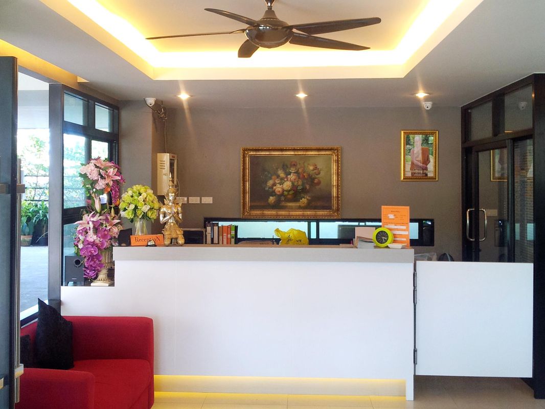 T5 Suites at Pattaya фото 13