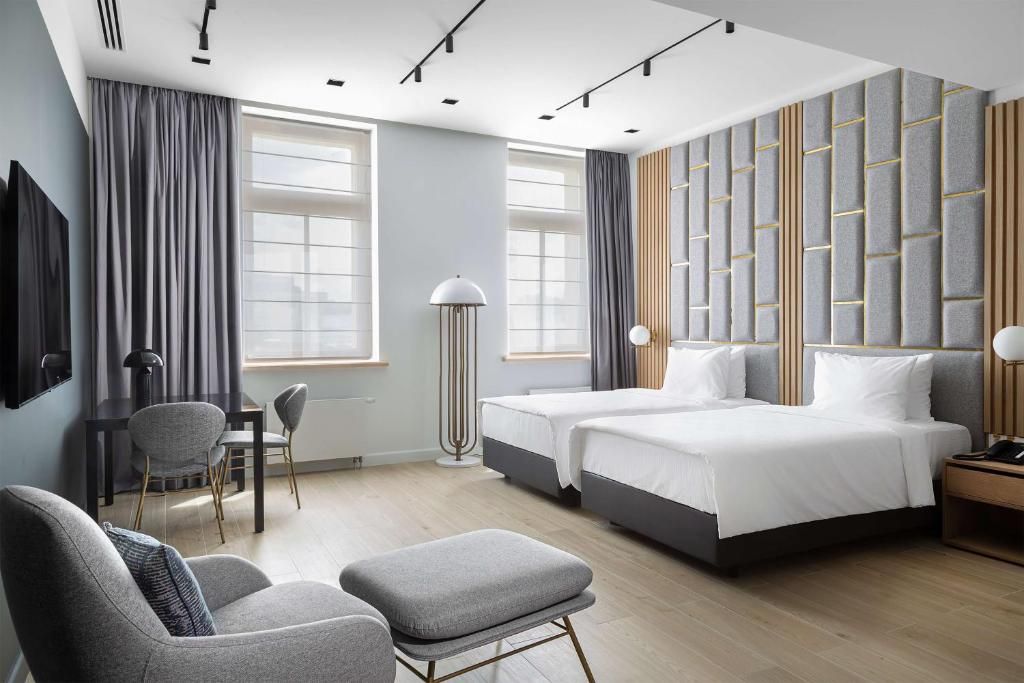 The Basilian Minsk, Curio Collection By Hilton фото 20