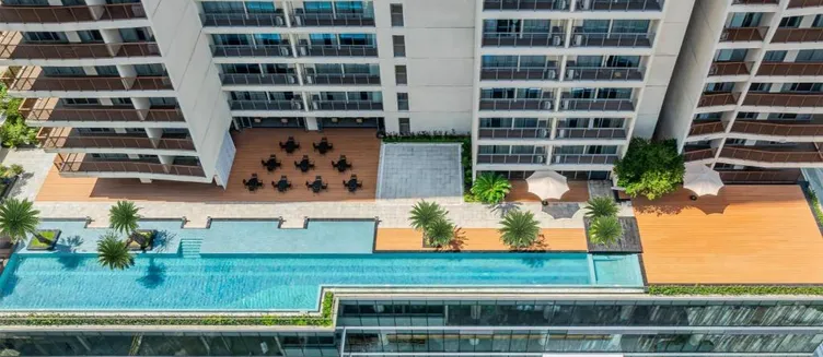Фото отеля Wyndham Soleil Danang