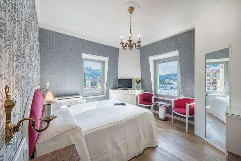 Hotel Metropole Suisse фото 18