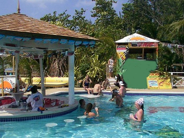 Fun Holiday Beach Resort фото 21