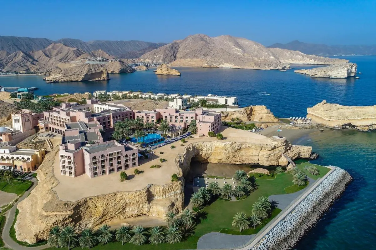 Al Husn Hotel Muscat (Adults Only) фото 1
