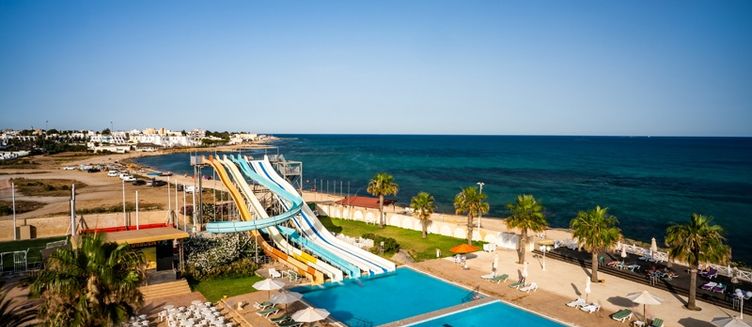Фото отеля Novostar Khayam Garden Beach Resort & Spa
