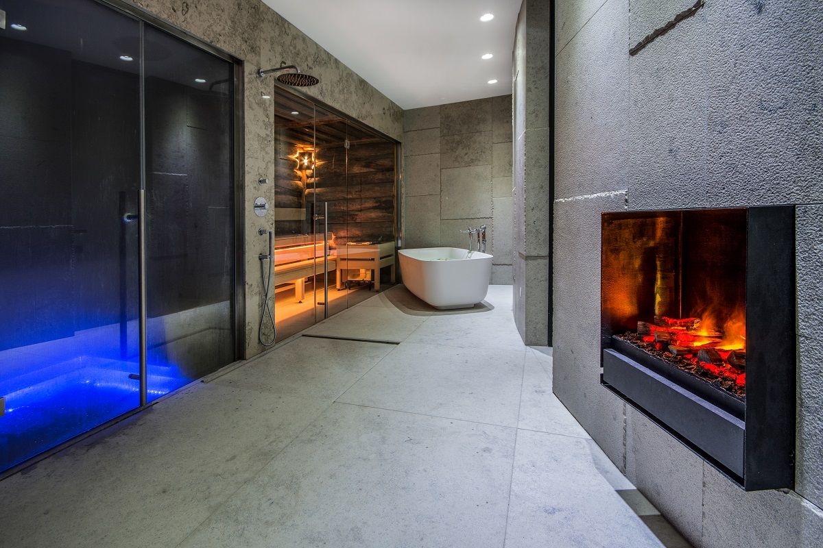 Luxury Spa & Wellness Hotel Prezident фото 25