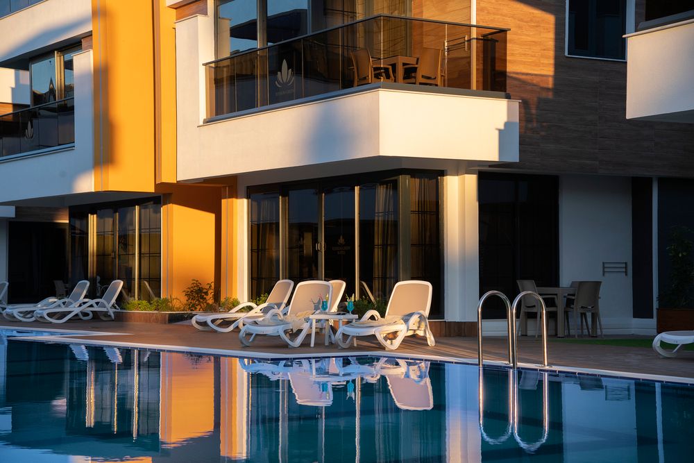 Elysium Green Suites Hotel фото 32
