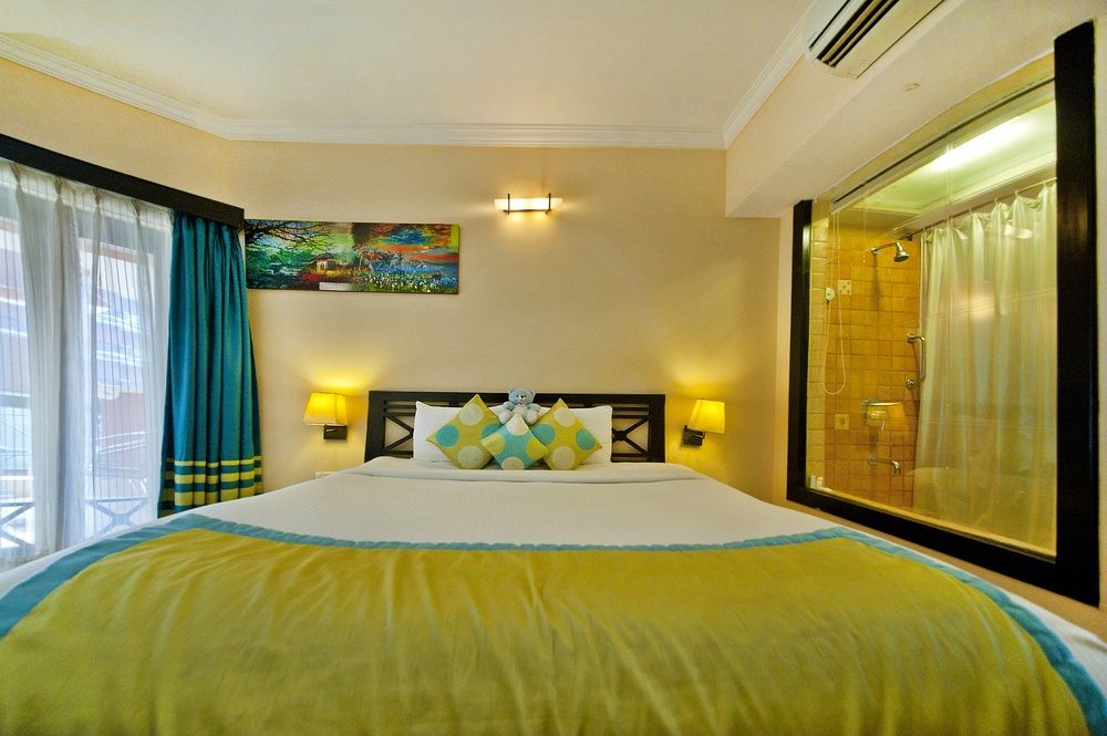 The Baga Marina Beach Resort фото 22