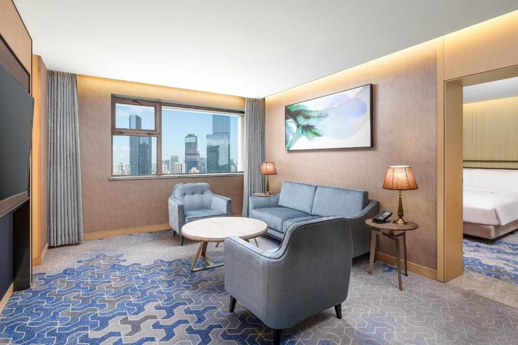 Sofitel Shenyang Lido фото 16