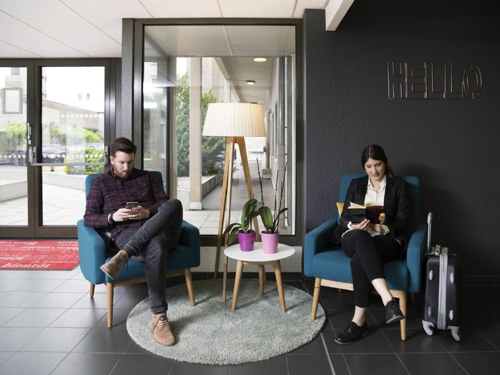 Апарт-отель «Aparthotel Adagio access Strasbourg Petite France» фото 14