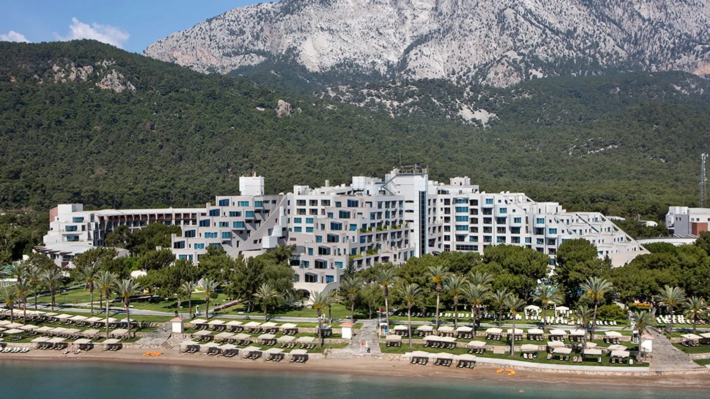Rixos Sungate фото 42