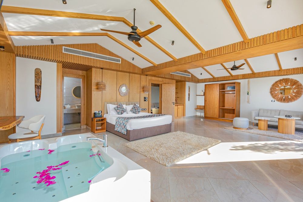 Panorama Bungalows Resort El Gouna фото 123