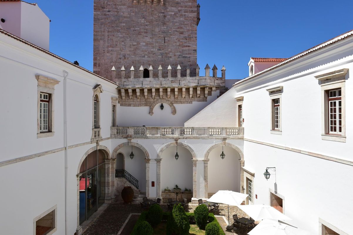 Pousada Castelo Estremoz фото 16