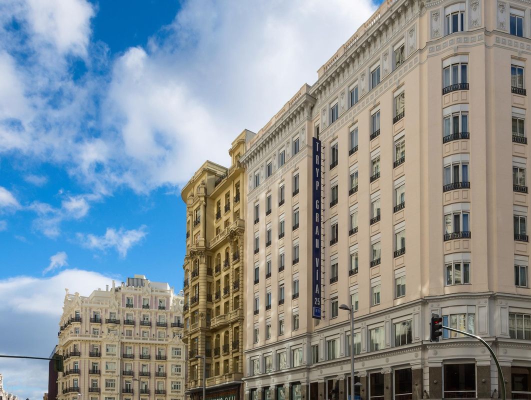 Madrid Gran Via 25, managed by Melia фото 20