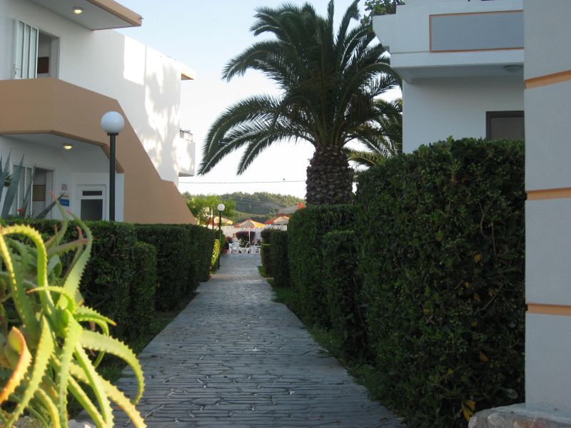 Hotel Meliton фото 9
