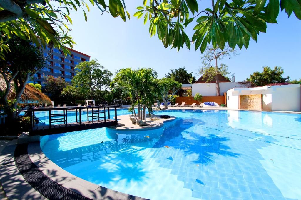 Coco Beach Hotel Jomtien Pattaya фото 38