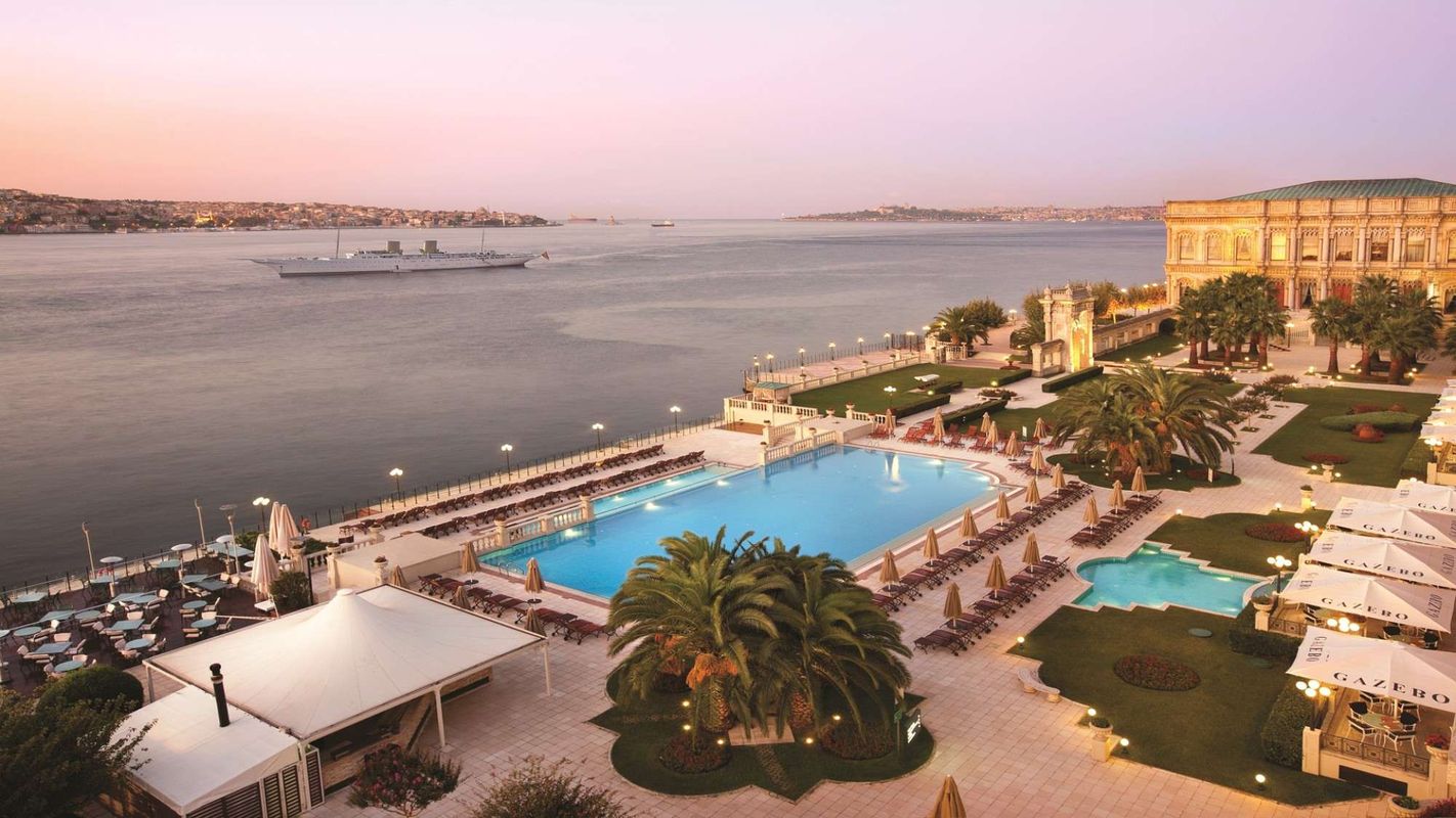 Ciragan Palace Kempinski фото 69