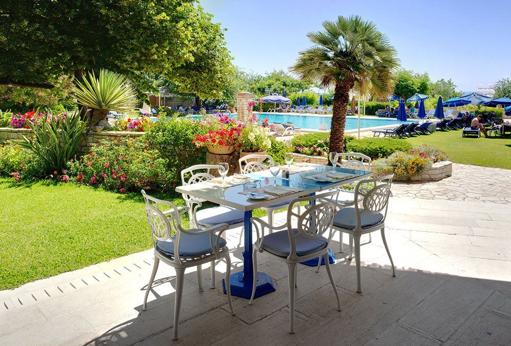 Corfu Palace Hotel фото 10