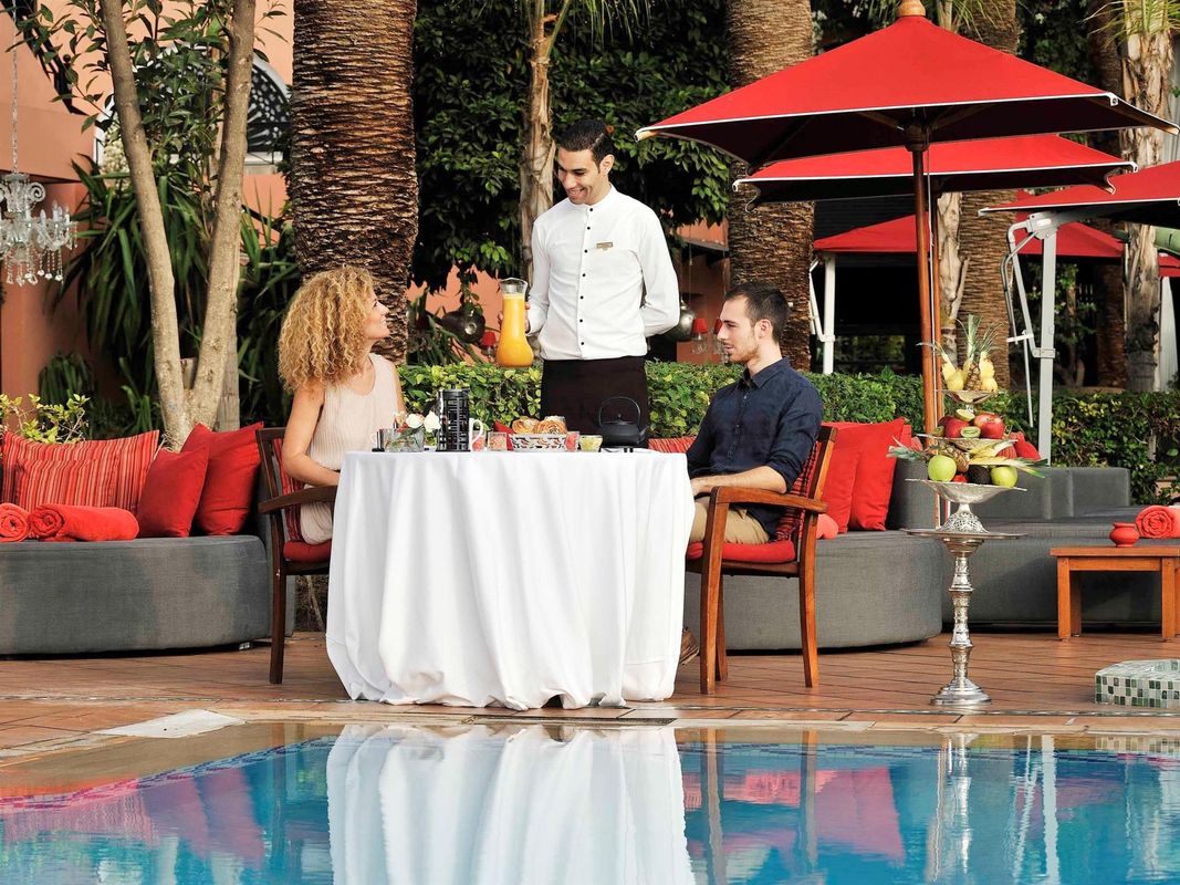 Sofitel Marrakech Palais Imperial фото 21