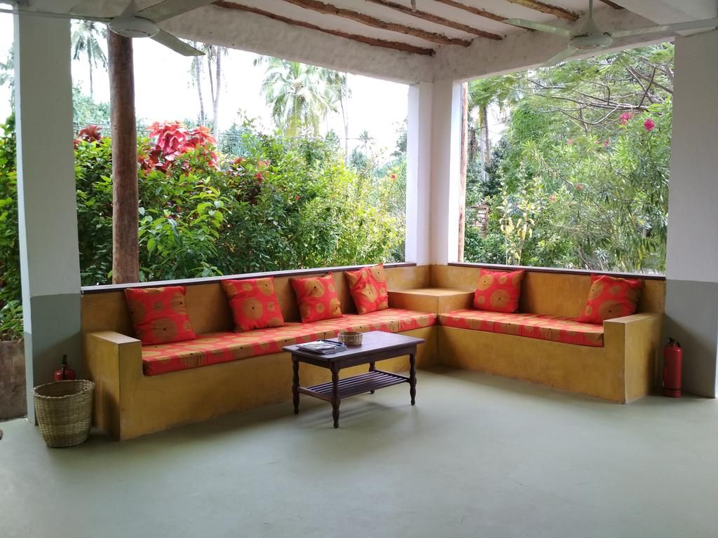 Panga Chumvi Beach Resort фото 4