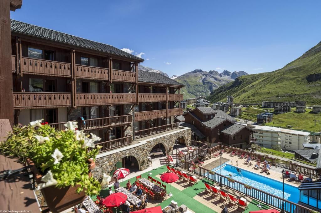 Residence Montana Airelles фото 12
