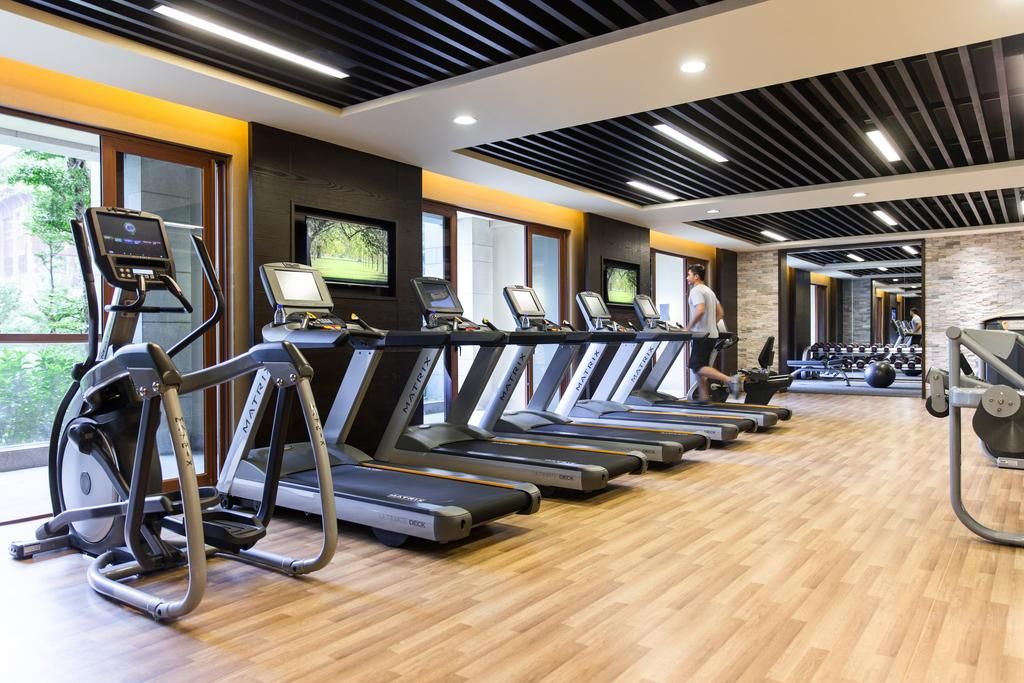 Haikou Marriott Hotel фото 33