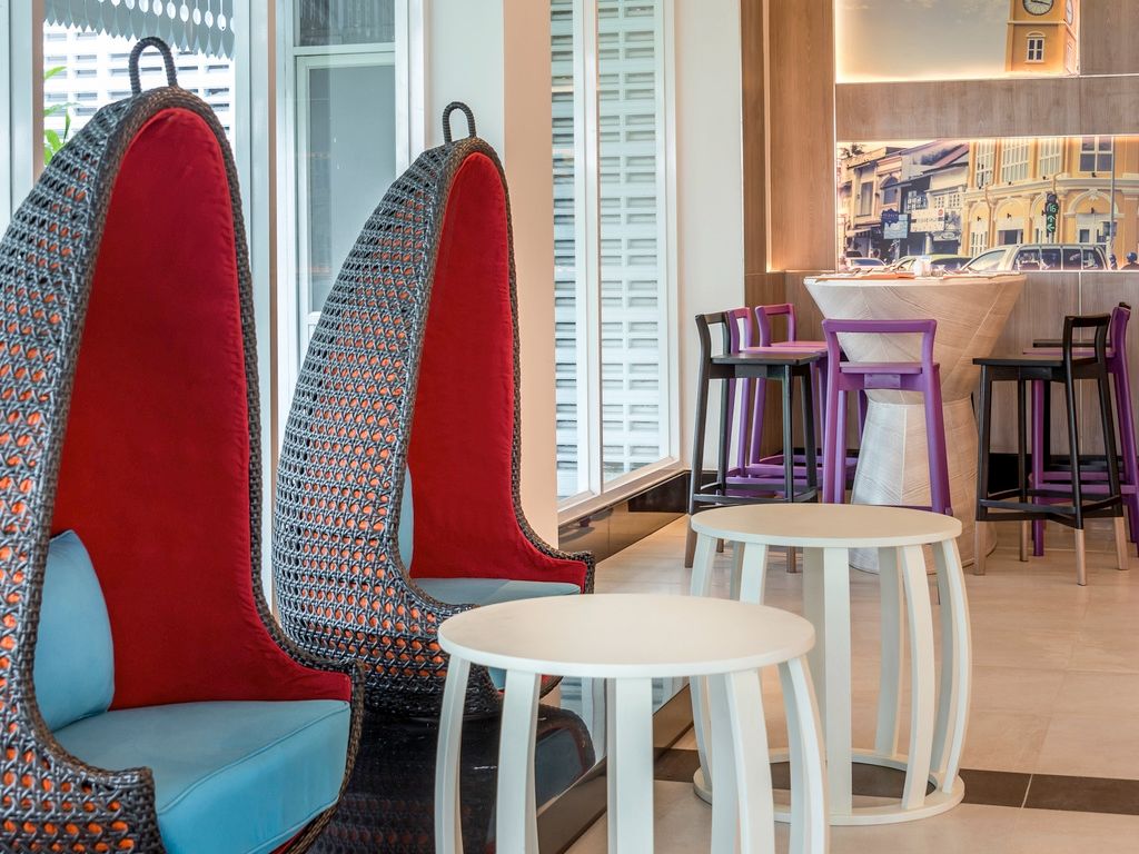 Ibis Styles Phuket City фото 6