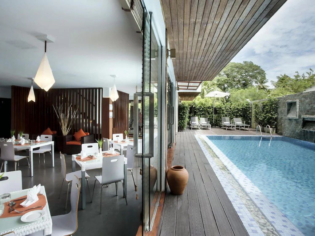 Guest House ««Plumeria Maldives» Guest House» фото 10