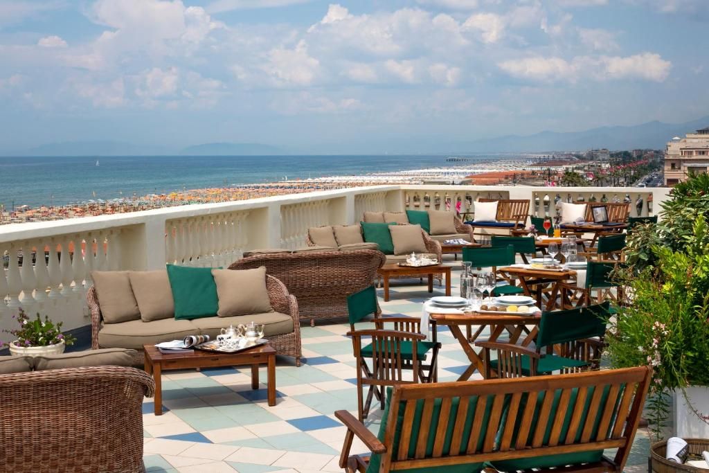 Palace Hotel Viareggio фото 8