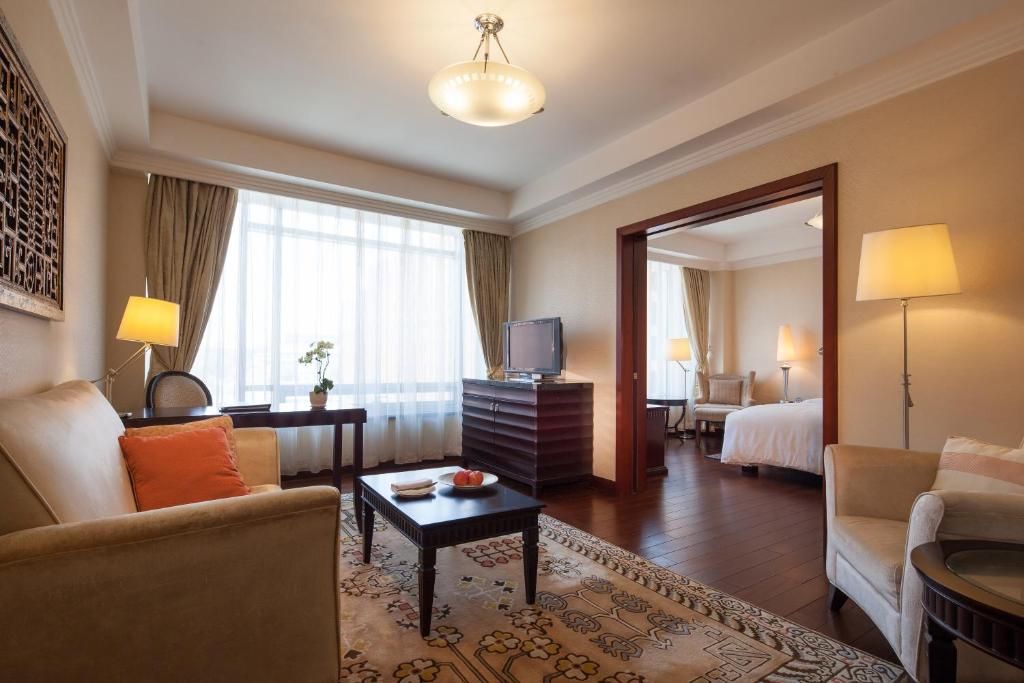 Beijing Hotel NUO Forbidden City фото 28
