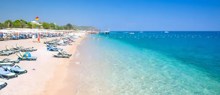 Фото отеля Отель Kemer Royal Beach