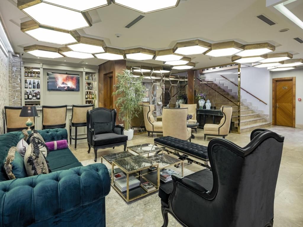 Nowy Efendi Hotel фото 25