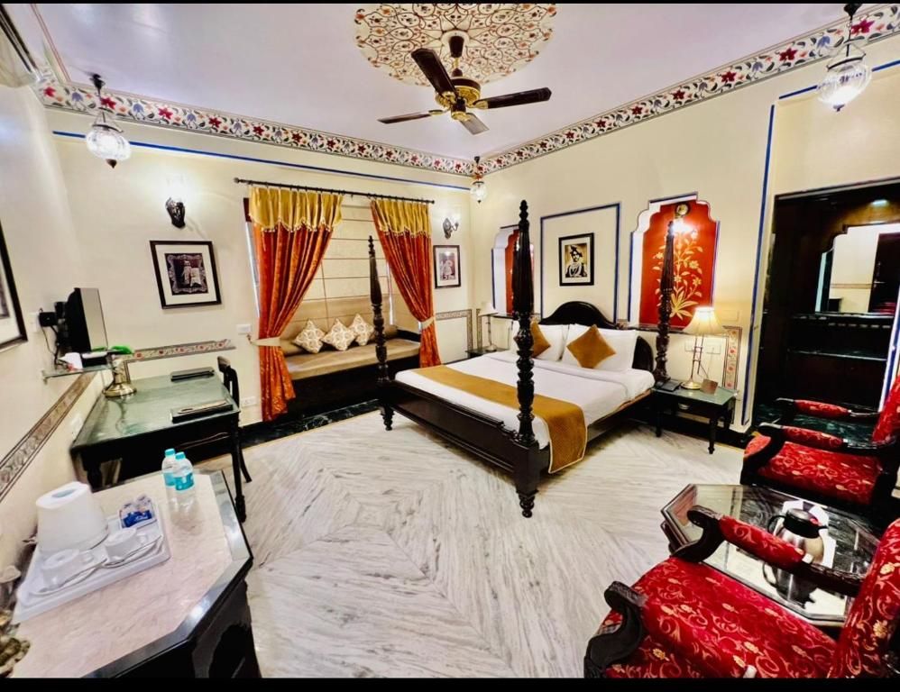 Гостиница «Umaid Mahal» фото 51