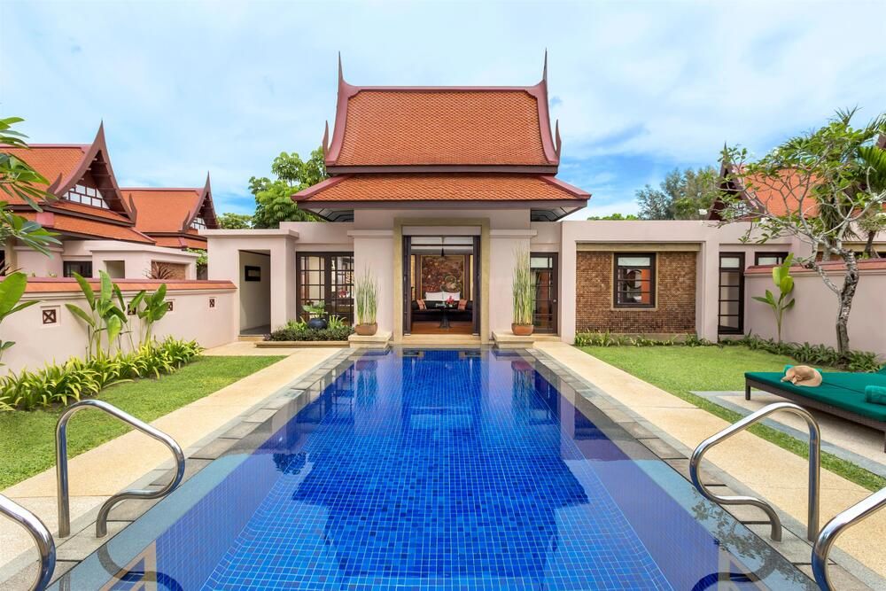 Banyan Tree Phuket фото 65