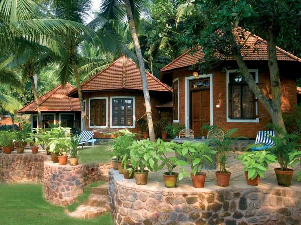 Soma Manaltheeram Ayurveda Beach Village фото 73