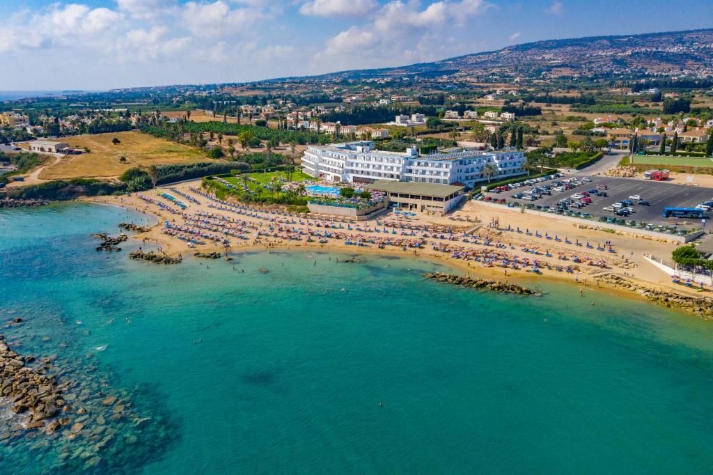 Corallia Beach Hotel фото 7