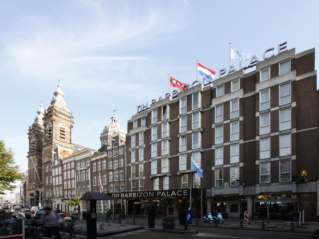 NH Collection Amsterdam Barbizon Palace фото 16