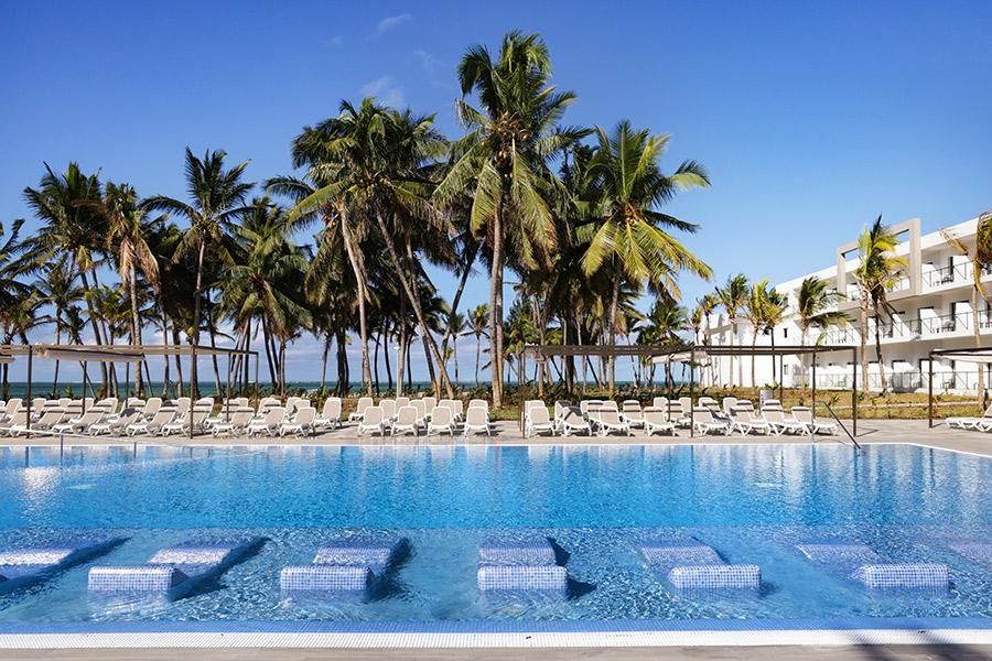 Hotel Riu Turquoise фото 33