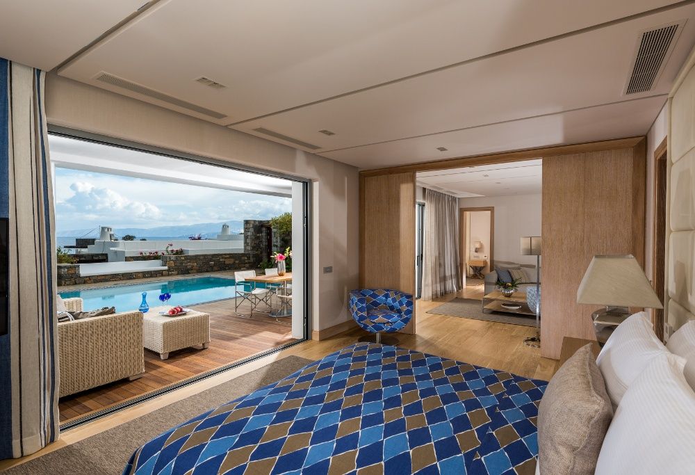 Elounda Beach Hotel & Villas фото 118