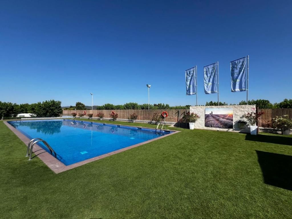 Camping Resort Els Pins фото 28