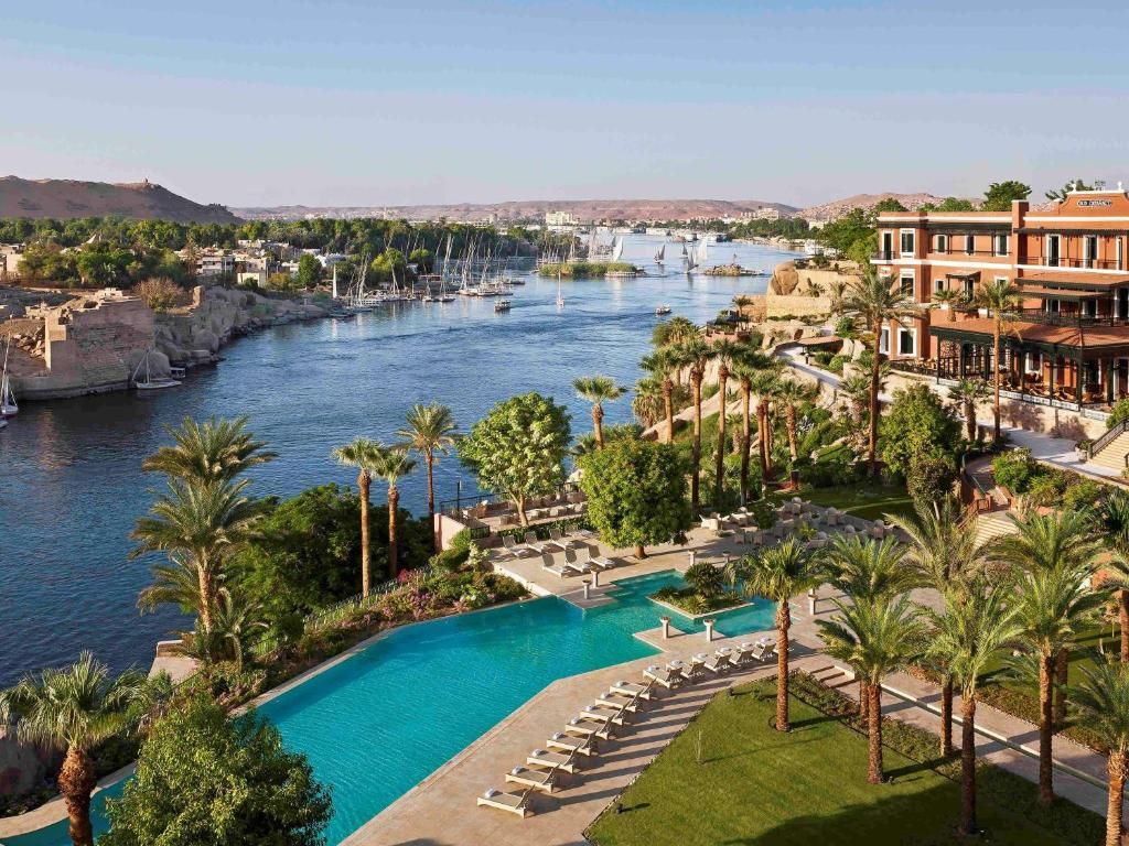 Sofitel Legend Old Cataract Aswan фото 0