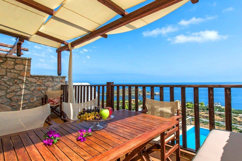 Orfos Villas фото 45